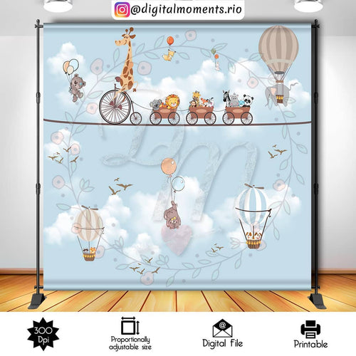 407972a6ef88361d326c3c96c48847c8, balloons, events, baby, animals, 8x8, backdrop, design, instant