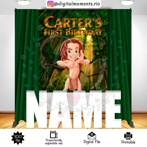 6a169921cb8be7ec0b8507e2b10d79de, events, 5x6, custom, tarzan, backdrop