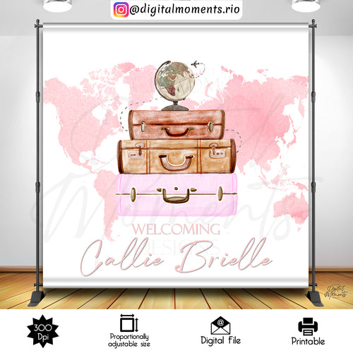 New Journei Callie 8x8, events, custom, adventure, 8x8, awaits, backdrop