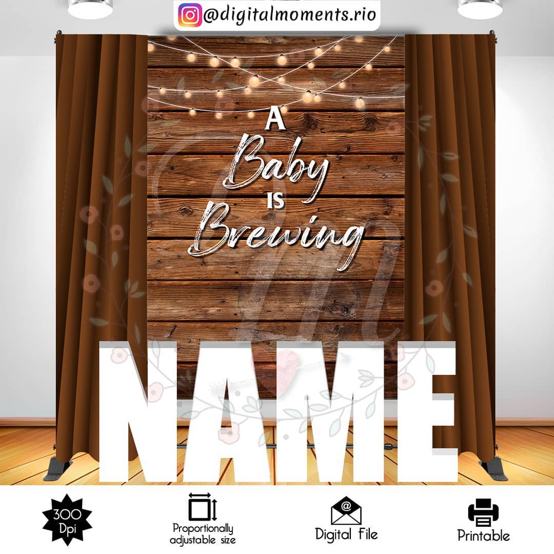 A5d8446d290b9325cf3cbcb707471c1b, events, custom, brewing, baby, 5x7, backdrop