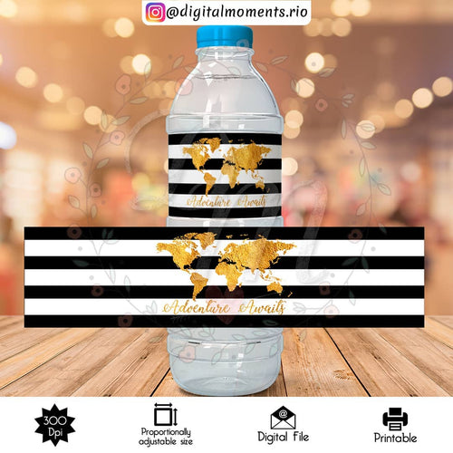 Bbc43c3df5b26708fc63a8bba69e2212, events, bottle, custom, adventure, label, water, awaits