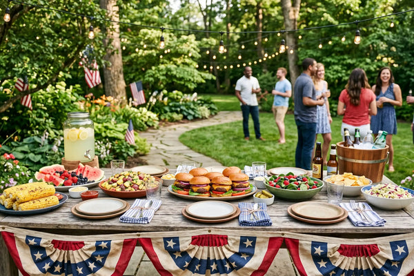 4th of July Party Ideas 2026: Epic BBQ Decor & Printables