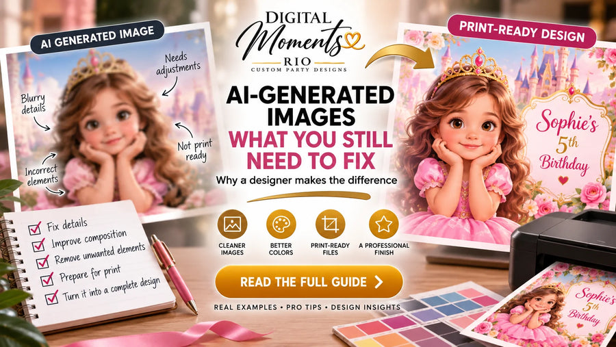 AI-Generated Images for Designers: What You Still Need to Fix