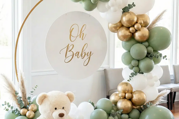 Baby Shower Backdrop Ideas: 30 Trending Themes & DIY Setup Guide (2026)