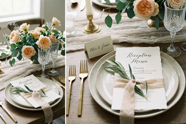 DIY Reception Stationery: The Ultimate Guide to Menus, Place Cards & Table Numbers (2026)