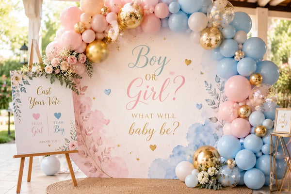 Gender Reveal Party Ideas 2026: Epic Themes & Decor