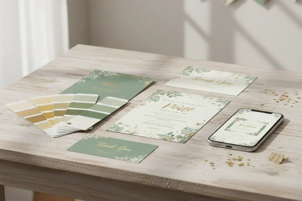 How to Create a Party Suite that Matches — Design, Color & Production (2026)