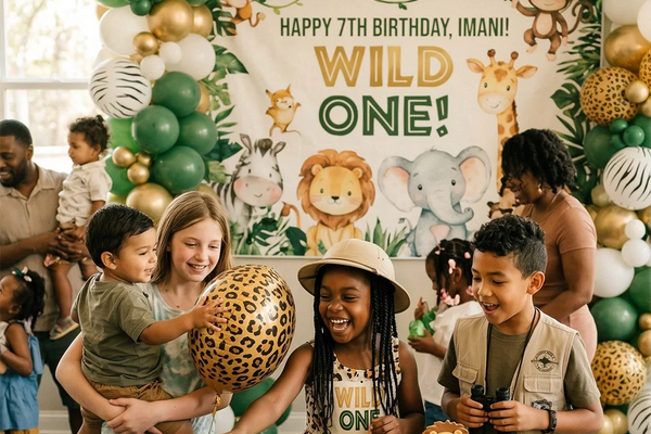 Kids Birthday Party Themes by Age (Ages 1-12) | 2026 Guide