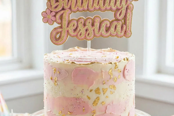 DIY Cake & Cupcake Toppers: The Ultimate Guide to Layered Party Decor (2026)