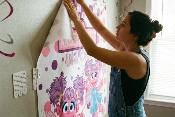 How to Hang a Backdrop Without Damaging Walls: The Ultimate Renter-Friendly Guide (2026)