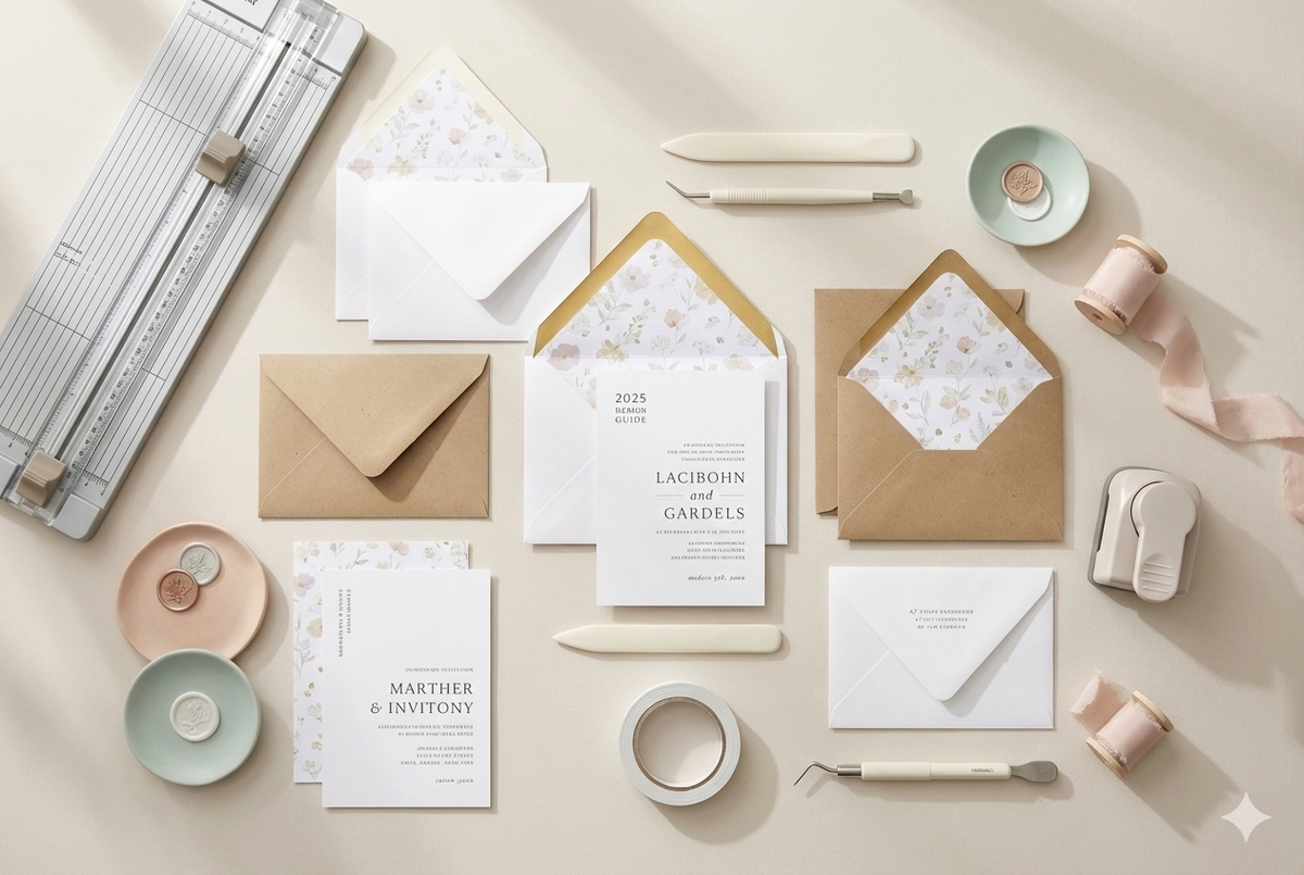 From paper selection to the final seal: here is everything you need to know.