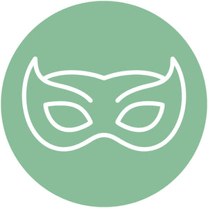 Superhero Party Backdrops