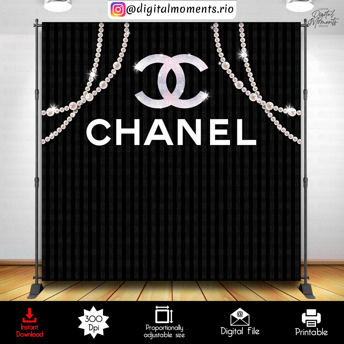 Chanel 8x8 Instant_65a1453c Cb29 467f Bdf9 C5bc967dbb32, chanel, events, 8x8, backdrop, design, instant