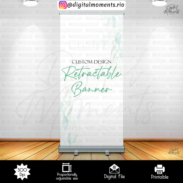 Bespoke Theme - Banner - Party