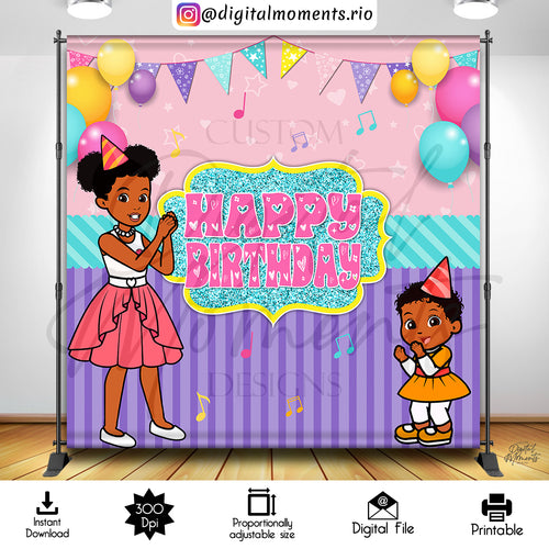 Gracie_s Corner Stripes 8x8 Instant 2, events, backdrop, gracie's, 8x8, corner, design, instant