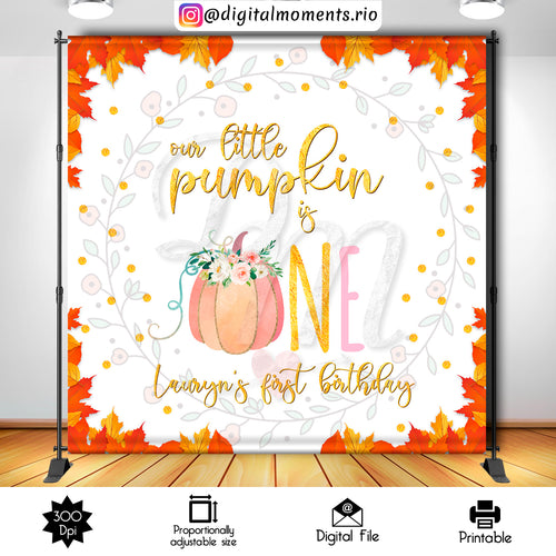 Aboboras 8x8 2, events, pumpkin, custom, little, 8x8, backdrop