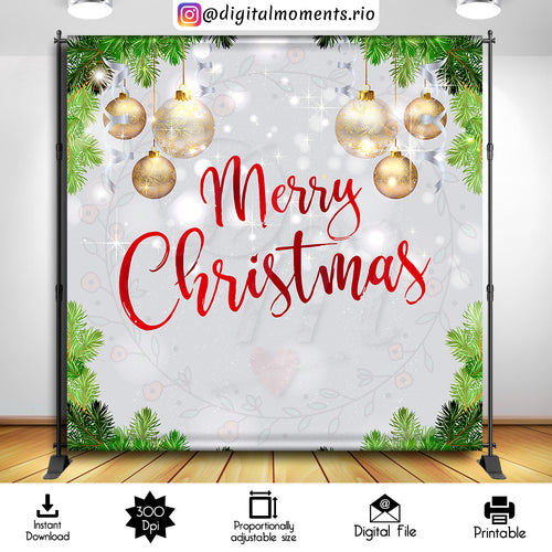 Christmas 8x8 03 Instant, events, 8x8, christmas, backdrop, design, instant