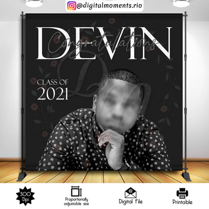 Devin 8x8_8e4e91ed 943a 4ef1 914f 3abe262a389f, events, custom, picture, graduation, 8x8, backdrop