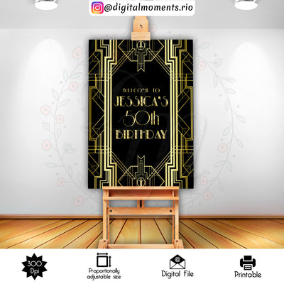 Bespoke Theme - Custom Design - Birthday