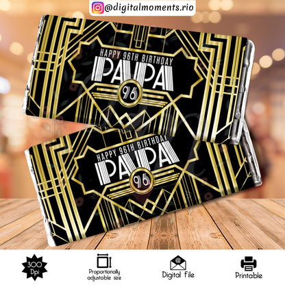 Hershery_wrapper 7_64x8 6_2adcee75 B3d5 4ab4 9305 02b751a346e4, bar, events, gatsby, custom, great, candy, wrapper