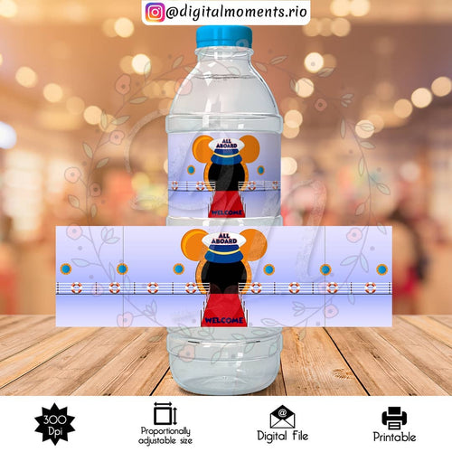 B5d099287f16459c753d923157216d5b, events, bottle, mickey, custom, cruise, label, water