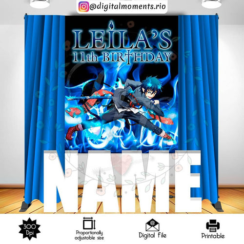 F312530b0a2e532839e3781e74ec9286, events, blue, 5x6, custom, backdrop, exorcist